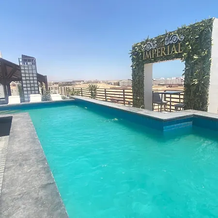 Imperial Resort Hurghada Studio Pool View