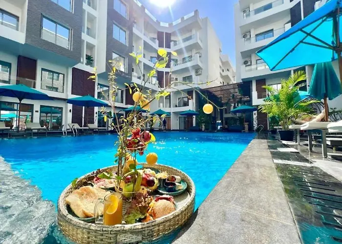 Apartmanhotel Imperial Pool View