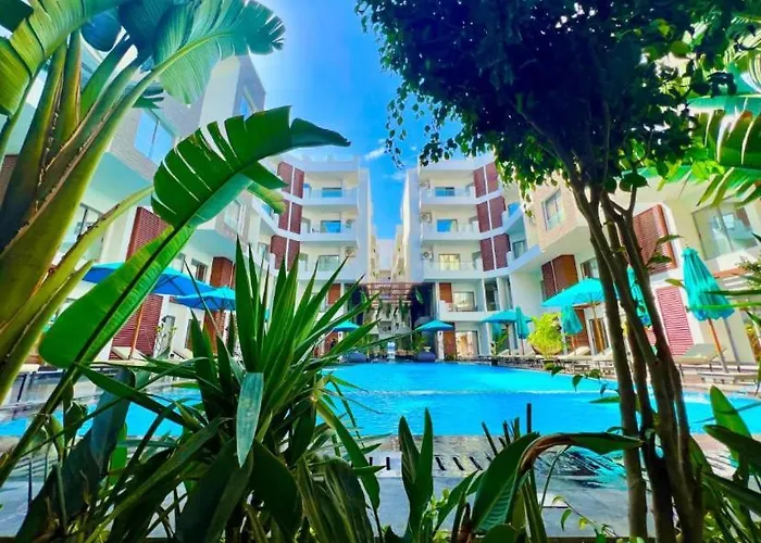 Apartmanhotel Imperial Pool View