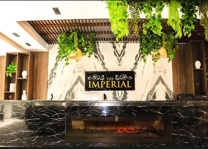 Apartmanhotel Imperial Pool View Gurdaka
