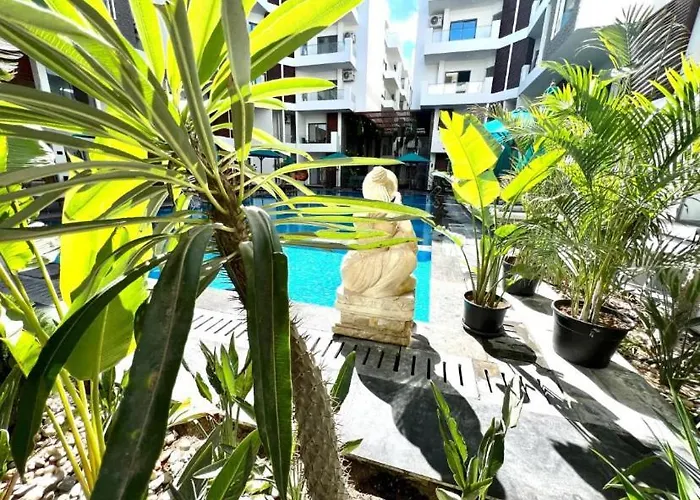 Imperial Pool View Gurdaka