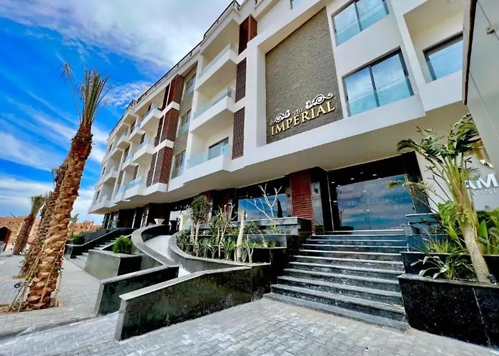 Apartmanhotel Imperial Pool View 3*