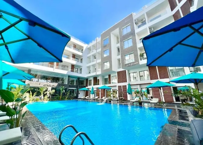 Imperial Pool View 3* Gurdaka