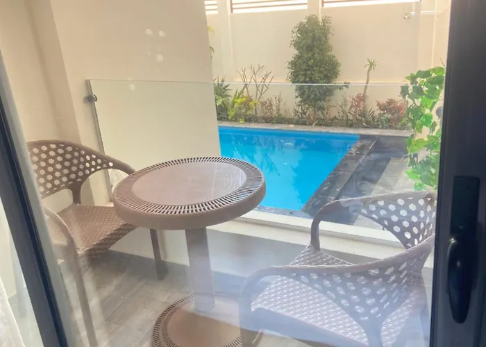 Imperial Pool View
