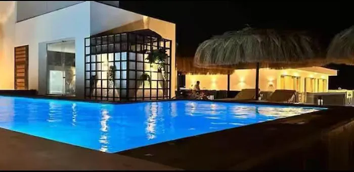Imperial Pool View