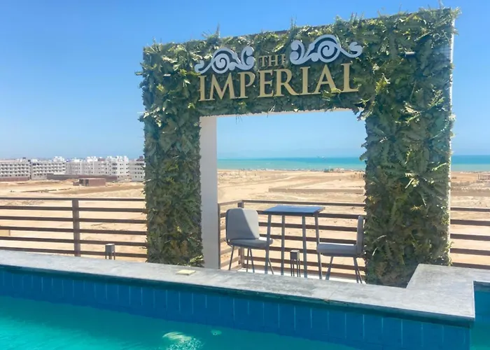 Imperial Pool View 3* Gurdaka