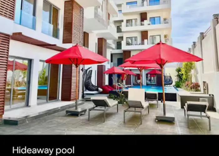 Apartmanhotel Imperial Pool View Gurdaka