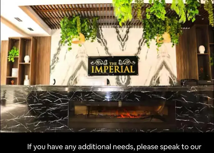 Apartmanhotel Imperial Pool View 3*