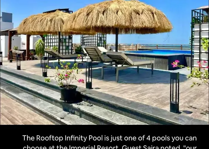 Imperial Pool View 3*